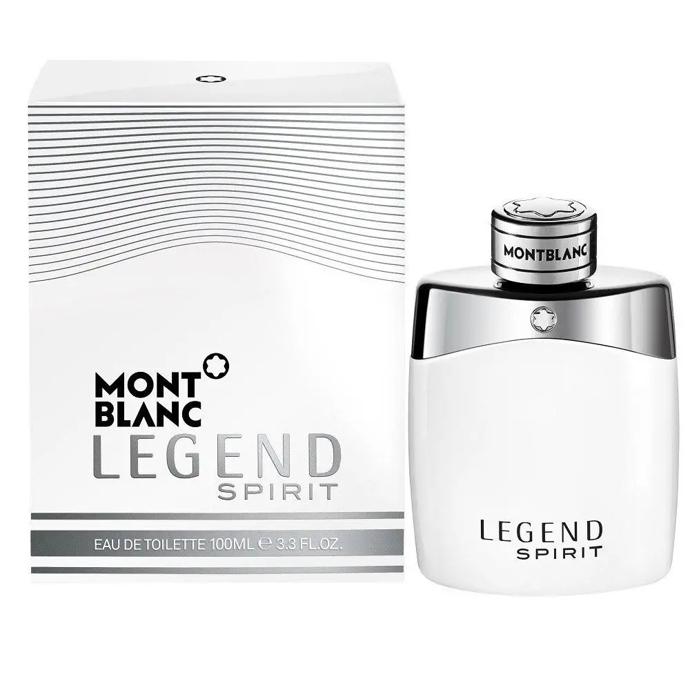 Mont Blanc Legend Spirit Toaletní voda 30 ml