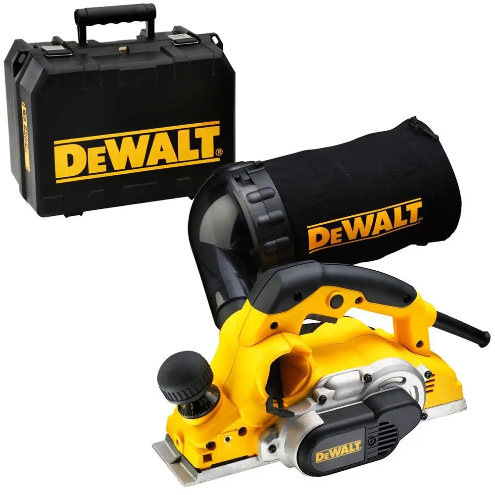 Dewalt Strug 1050W 82mm Kufr D26500K