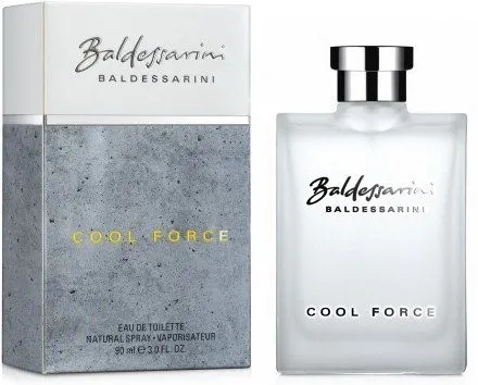 Baldessarini Cool Force 90 ml toaletní voda muž Edt