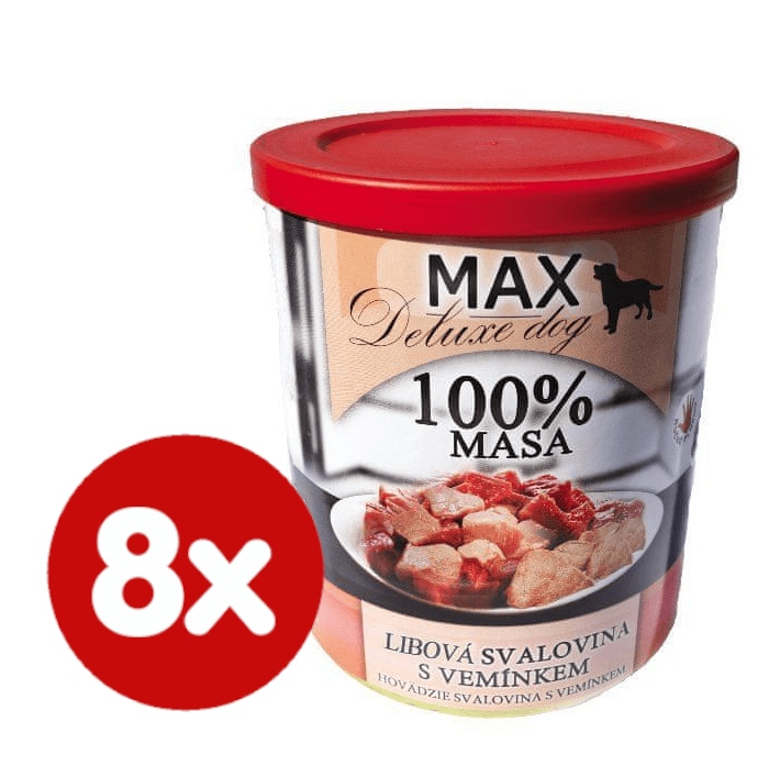 Levně Falco krmivo pro hovězí maso 6,4 kg