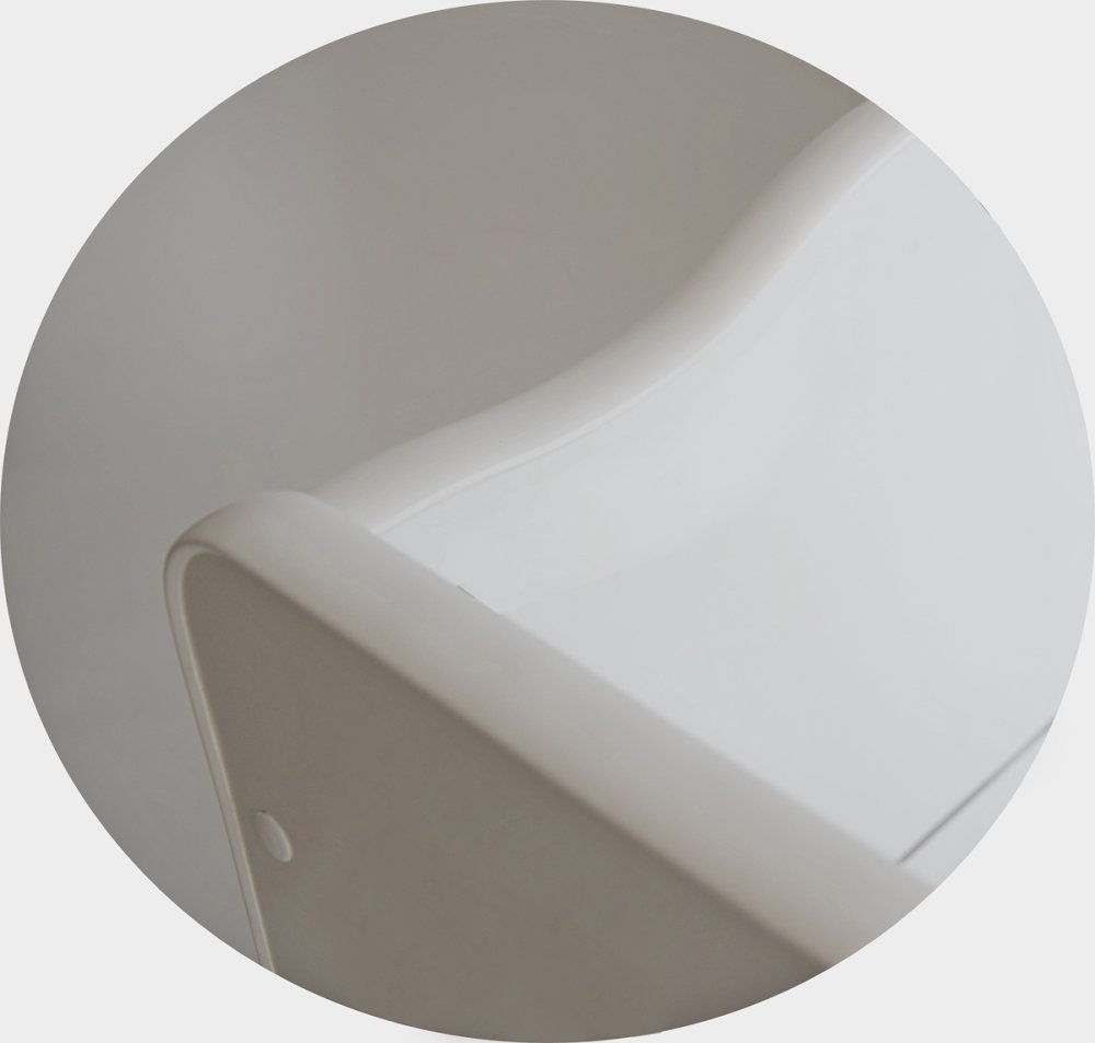 Łóżko z materacem EMKA Pink, White 160x80 — 18