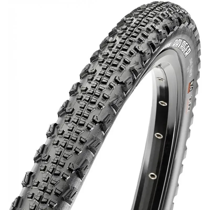 Opona rowerowa Maxxis Ravager Exo Tr 700x40C bezdętkowa zwijana 120 Tpi