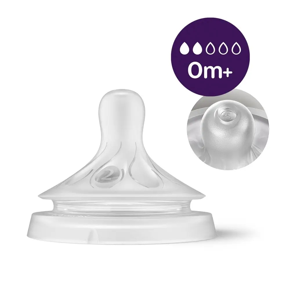 PHILIPS AVENT Szklana Butelka 120 ml BPA Free — miniatura 10