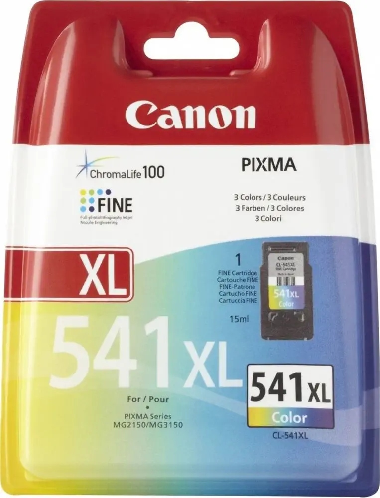 Inkoust Canon CL-541XL 5226B001 tříbarevný