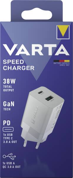Ładowarka USB Varta 57955101111