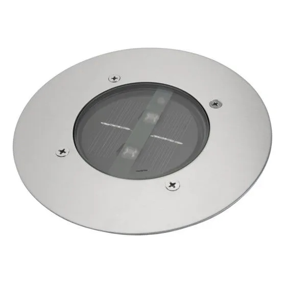 Solární Led nájezdová lampa 0,12W IP67 Ranex Carlo 5000.197 10.009.61