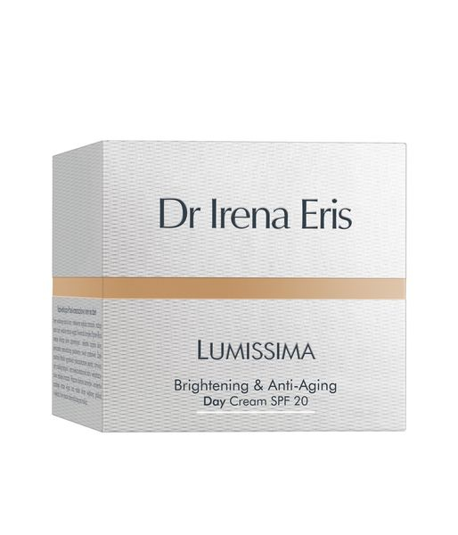 Dr Irena Eris Lumissima rozjasňující denní krém 50 ml