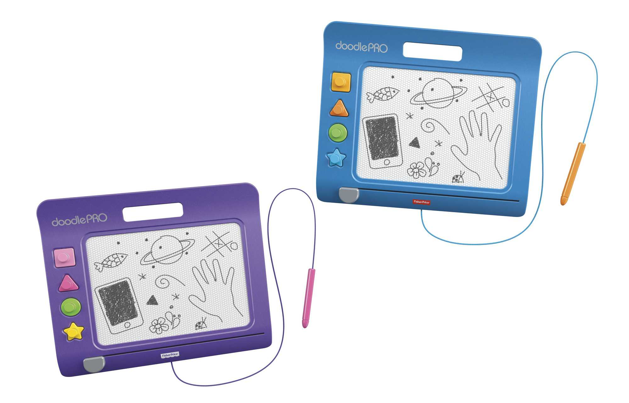 Fisher Price Doodle Pro Tablica do rysowania CHH58