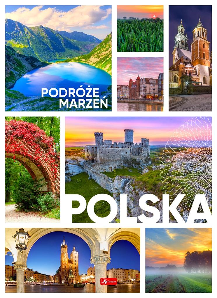 

Podróże Marzeń Polska Album Na Nagrody Szkolne