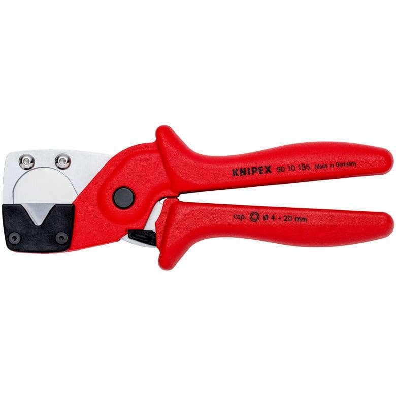 Řezačka 185 mm pro vícevrstvé trubky a pneumatické hadice Knipex (9010185)