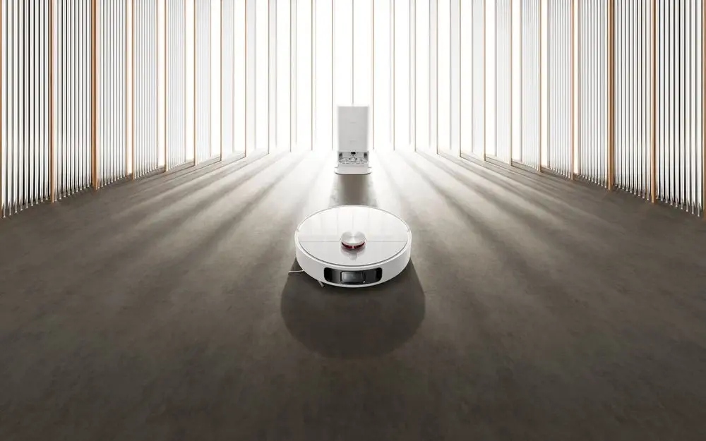 ROBOT SPRZĄTAJĄCY XIAOMI VACUUM X10 PLUS MOP CIŚNIENIOWY STACJA CZYSZCZĄCA Czas ładowania 391 min