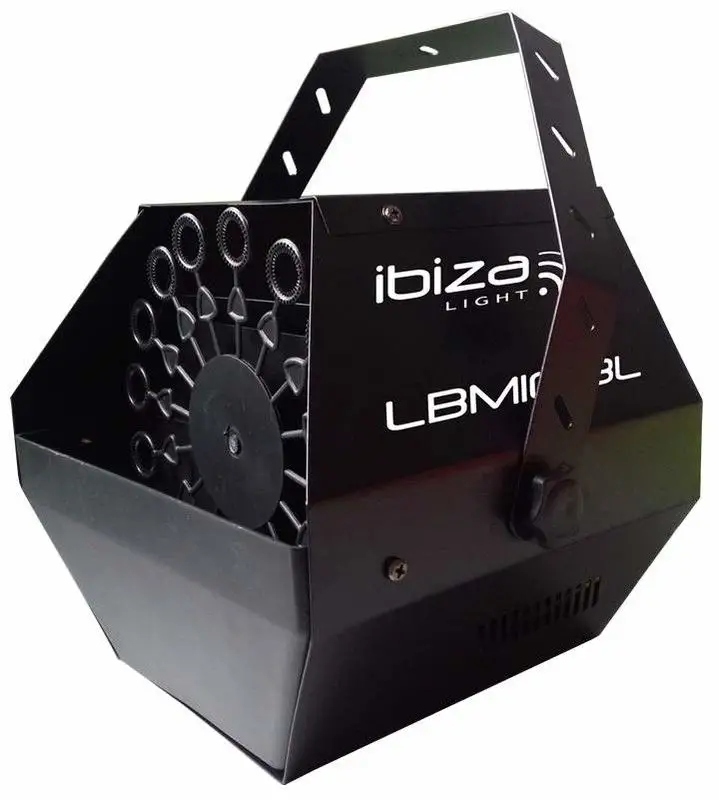 Výrobník bublin Ibiza LBM10-BL