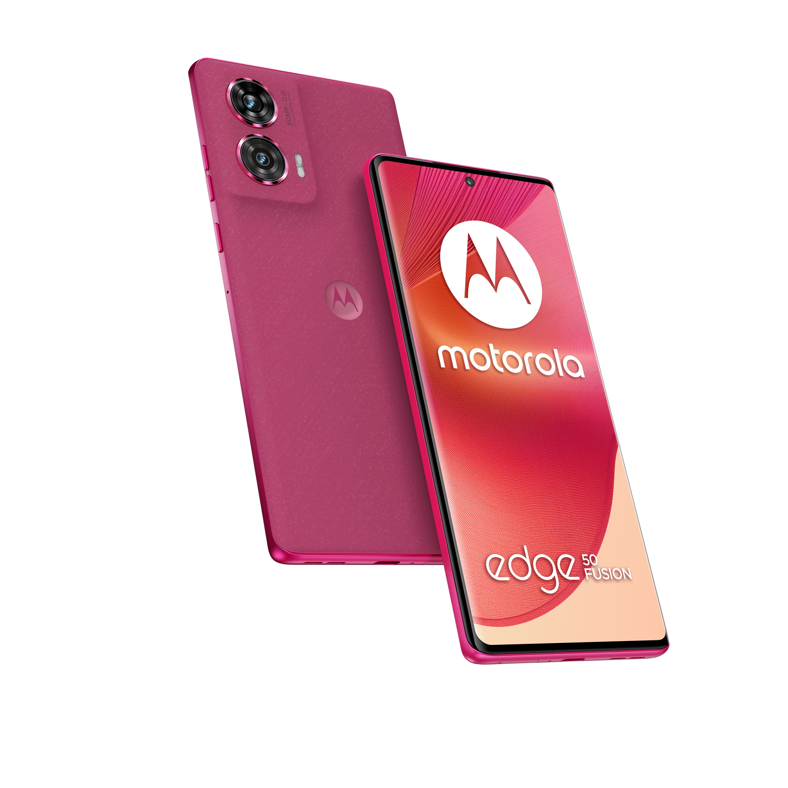Смартфон Motorola Edge 50 Fusion 8 ГБ / 256 ГБ 5G фиолетовый