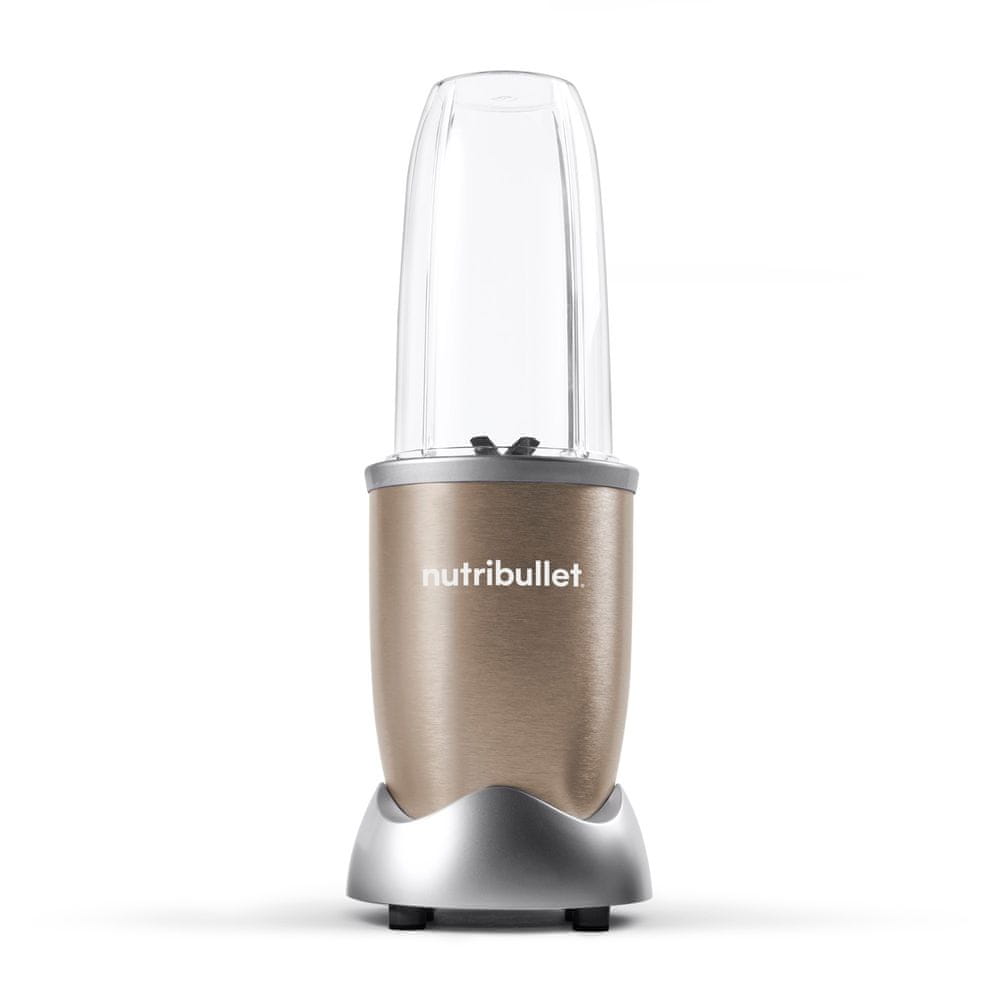 Blender kielichowy Nutribullet NB907CP 900 W brązowy Kod producenta NB907CP