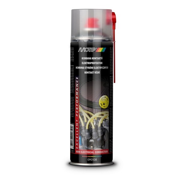 Motip Środek Do Ochrony Styków Kabli 500ml