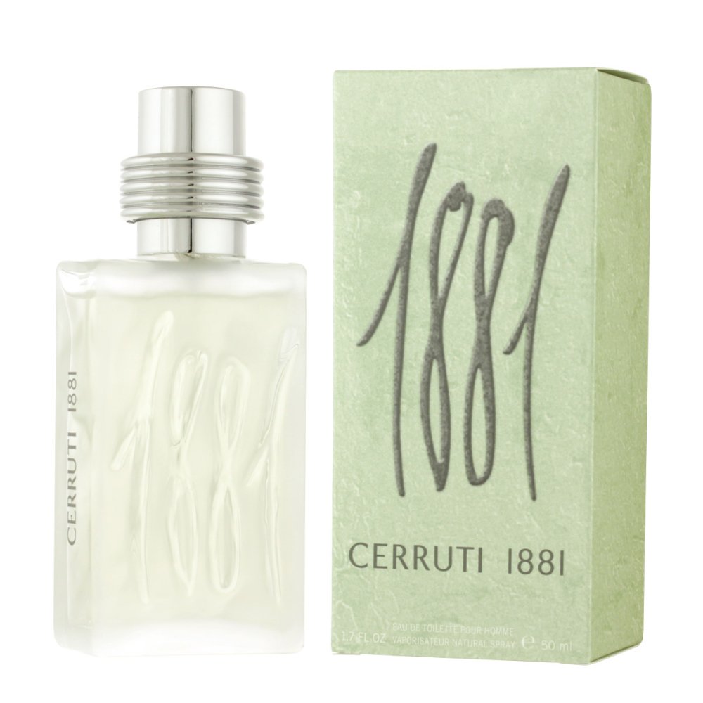 Cerruti 1881 Pour Homme 50 ml Edt