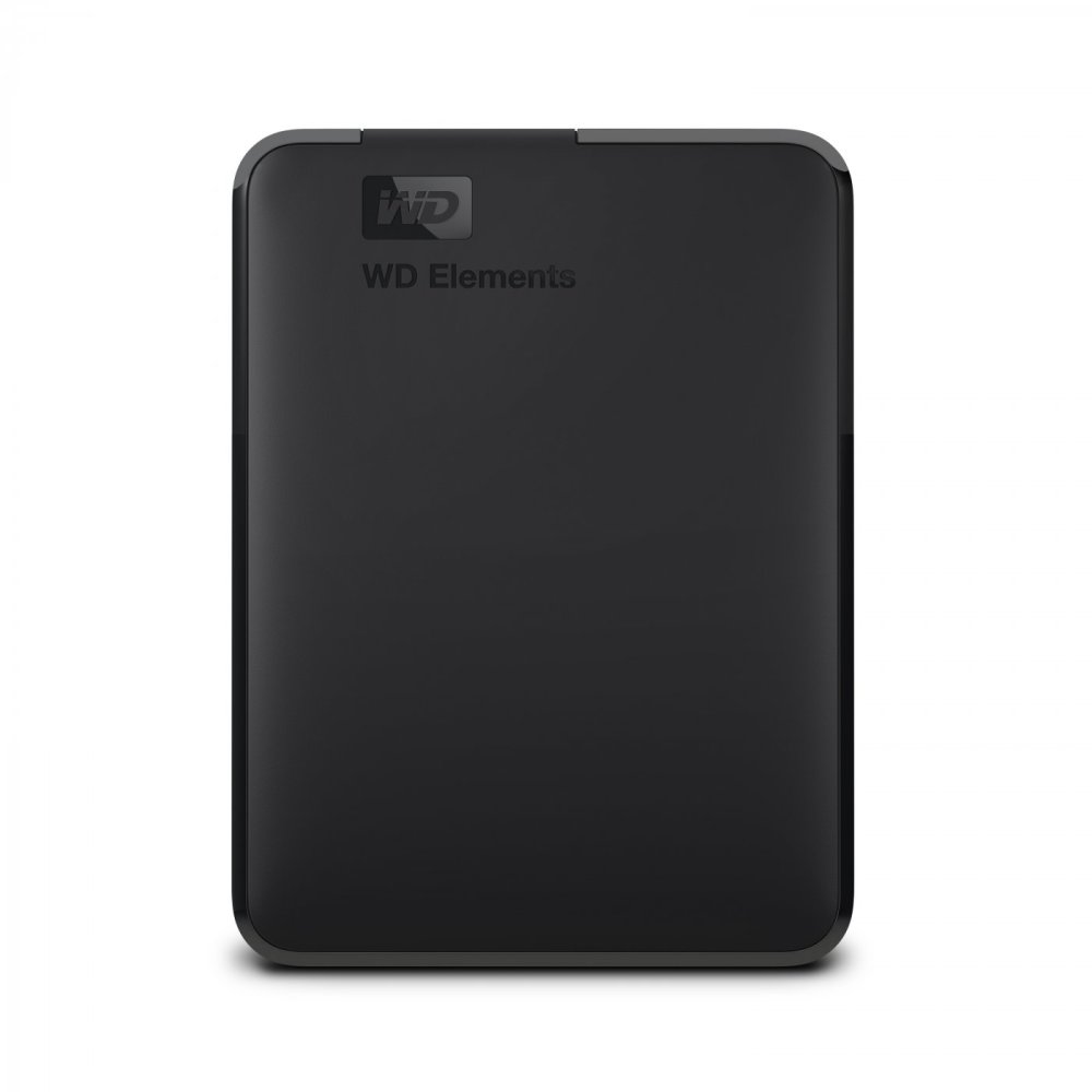 Wd Dysk zewnętrzny Elements Portable 1TB Usb 3.2 Gen. 1 czarny