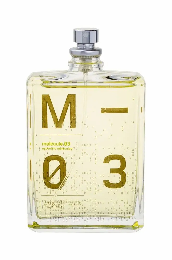 Escentric Molecules Molecule 03 Edt U 100 ml