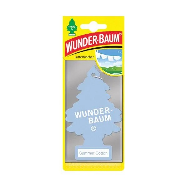 

Zapach Wunder-baum -summer Cotton