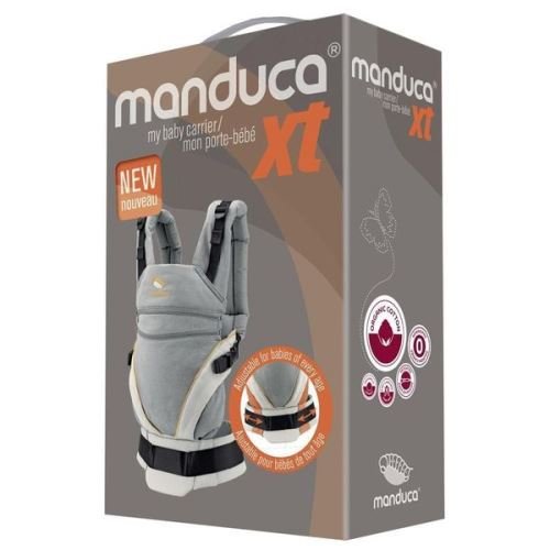 MANDUCA Wielofunkcyjne Ergonomiczne Nosidełko Dla Niemowląt 35kg-20kg — miniatura 14