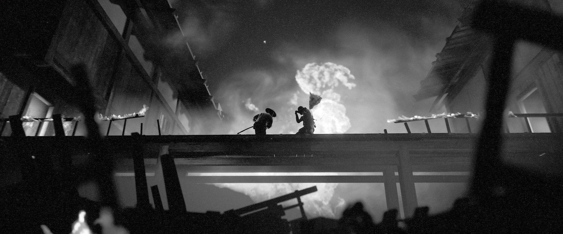 Trek to Yomi PS4 / NOWA / NAPISY PL Tryb gry singleplayer