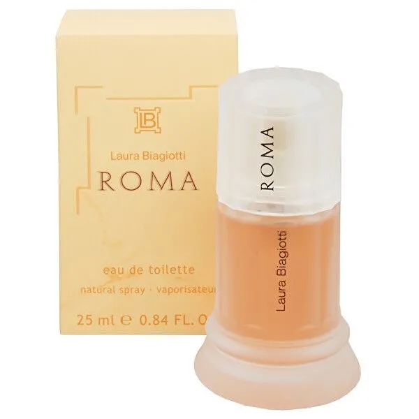 Laura Biagiotti Roma Edt W 50ml folia