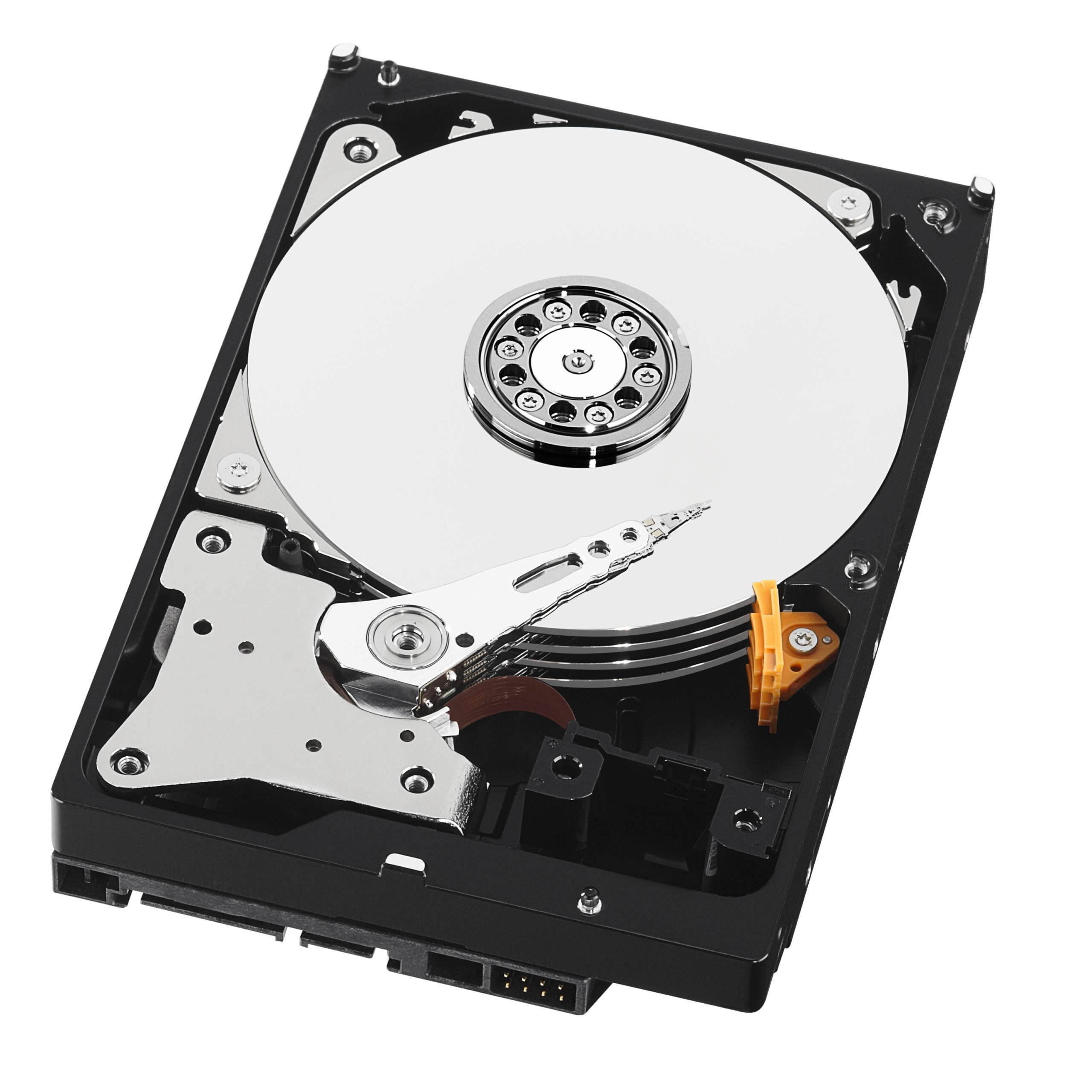 WESTERN DIGITAL Purple (3.5'', 2TB, 256MB, 5400 RPM, SATA 6 Gb/s) — 11