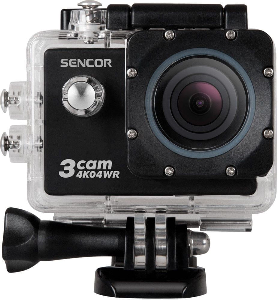 Akčná kamera Sencor 3CAM 4K UHD