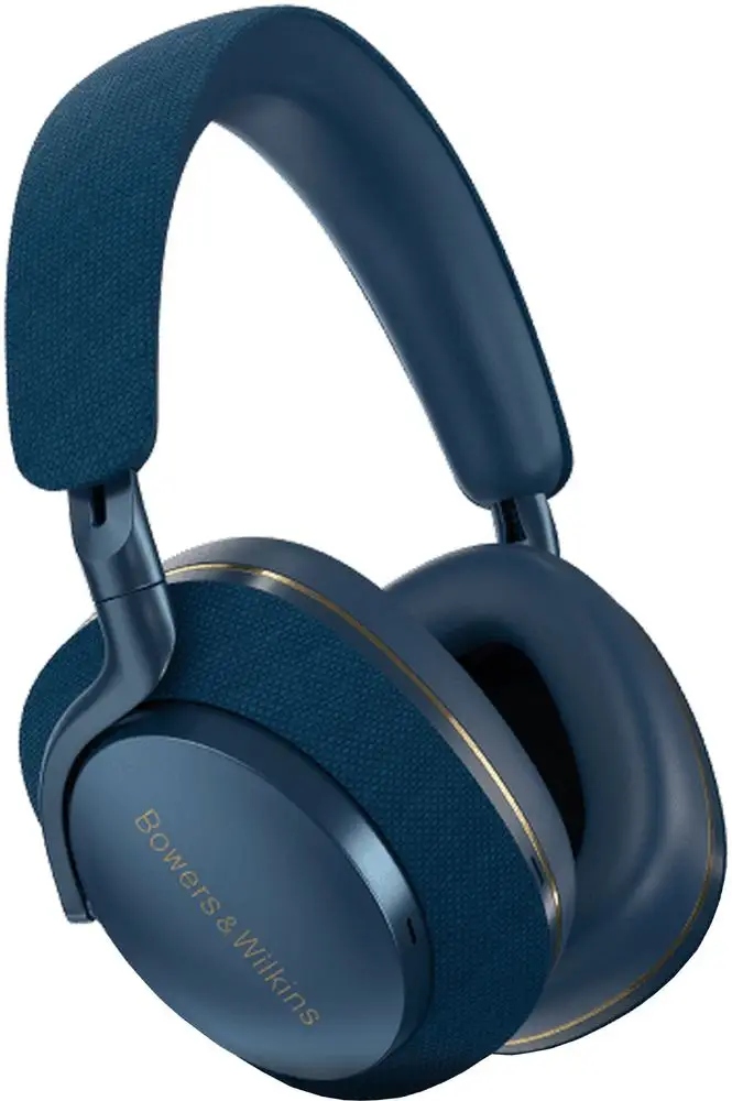 Słuchawki bezprzewodowe nauszne Bowers & Wilkins PX7 S2e Wireless Anc Blue