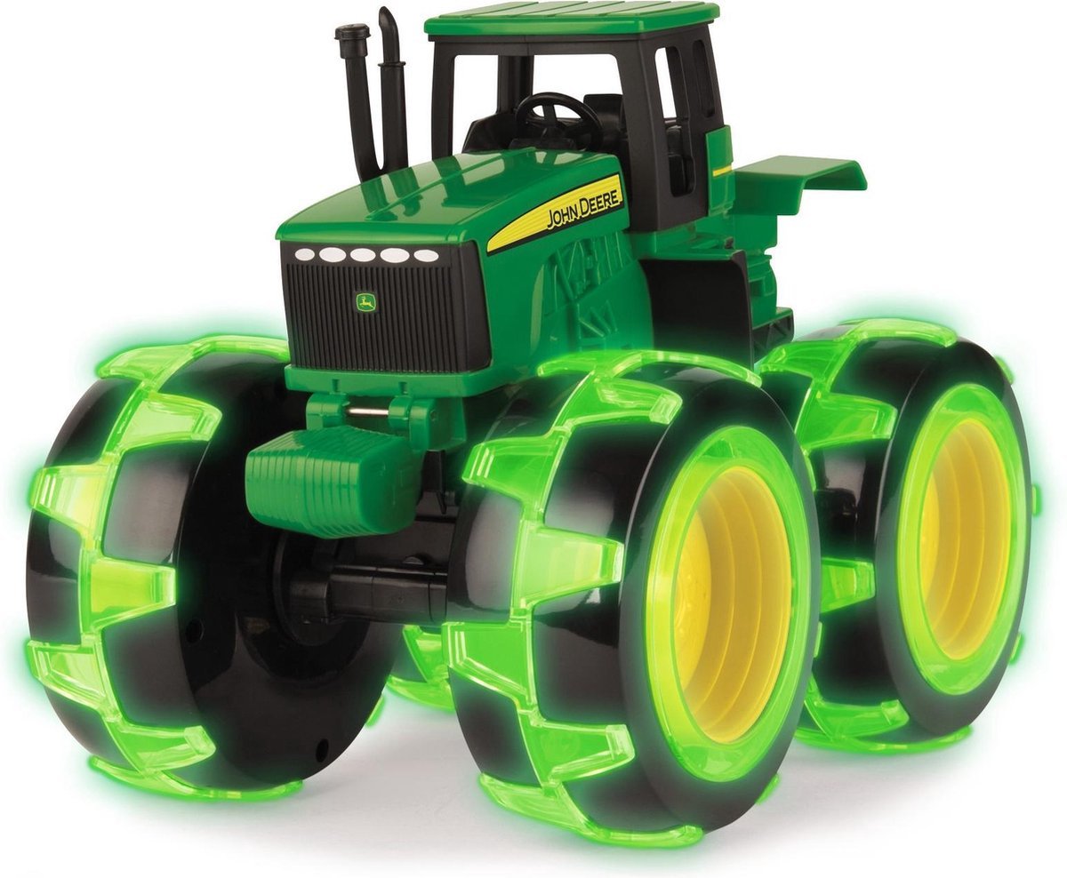 

Tomy John Deere Monster świecące opony 46434