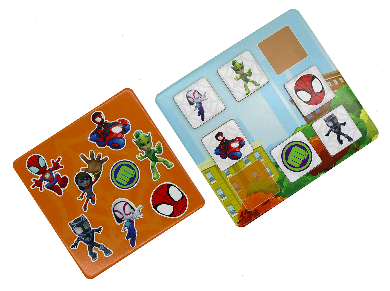 SHUFFLE SPIDEY SEEK 2023 0223