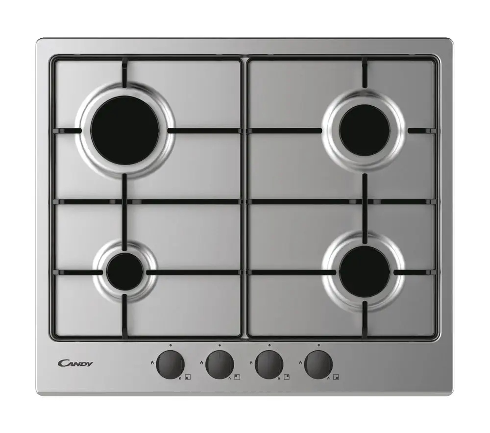 Plynová varná doska Candy CM6PBRX/4U2