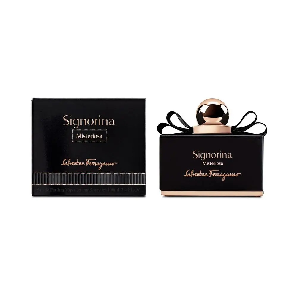 Salvatore Ferragamo Signorina Misteriosa Parfémovaná voda 100 ml