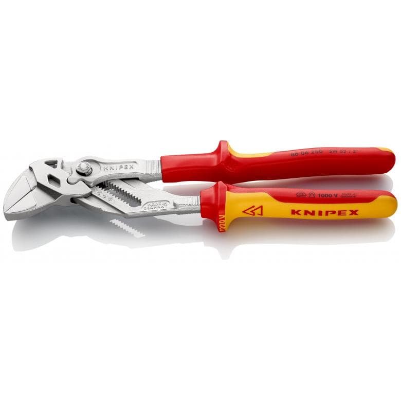 Klešťový klíč Knipex 86 06 250