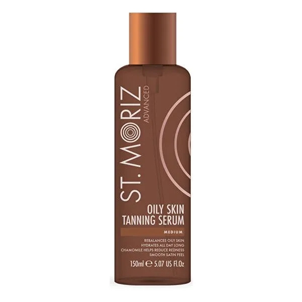 ST. MORIZ ADVANCED SERUM DO OPALANIA CIAŁA 150MLf