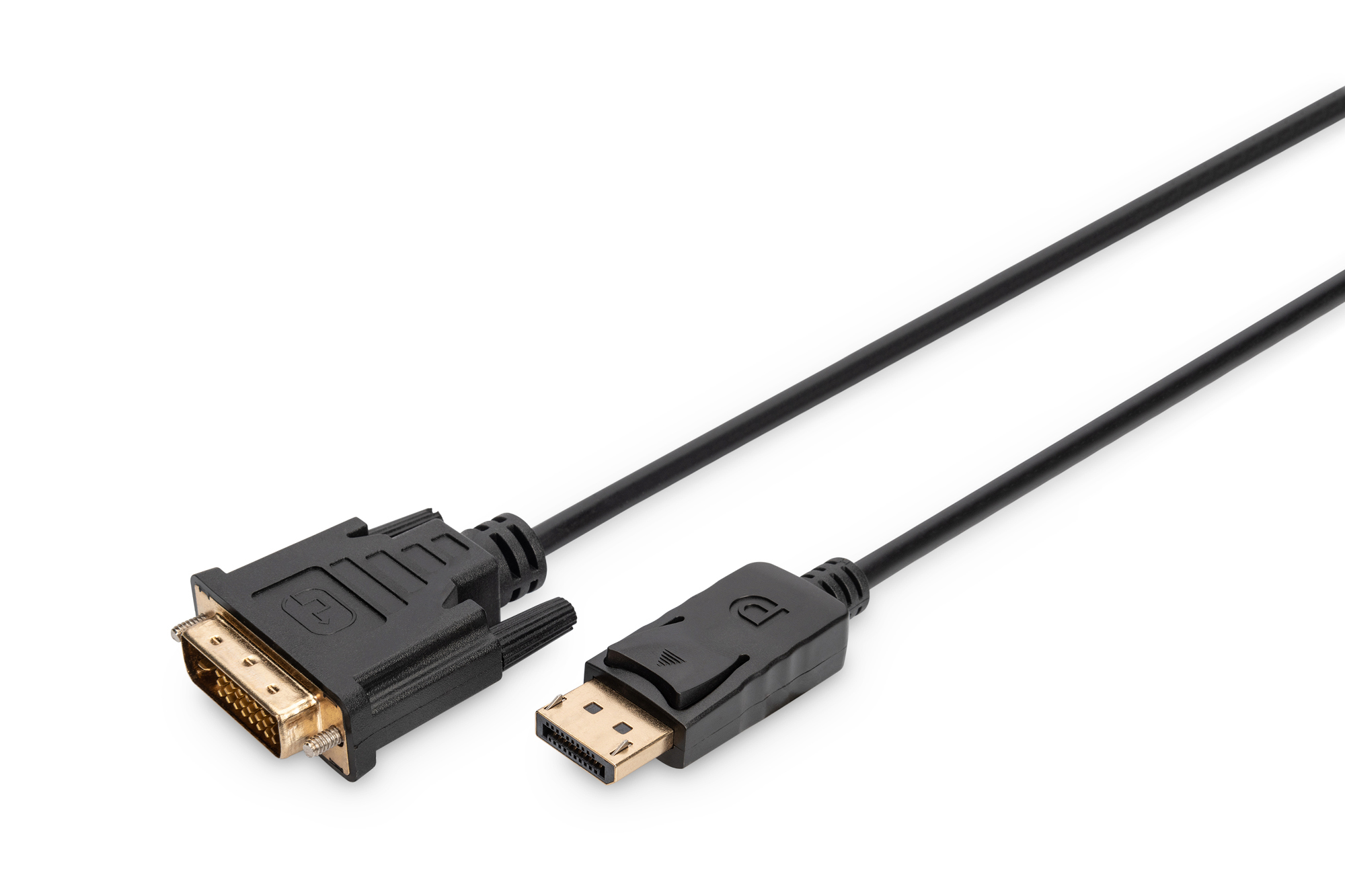 Kabel adaptera Digitus DisplayPort AK-340306-020-S