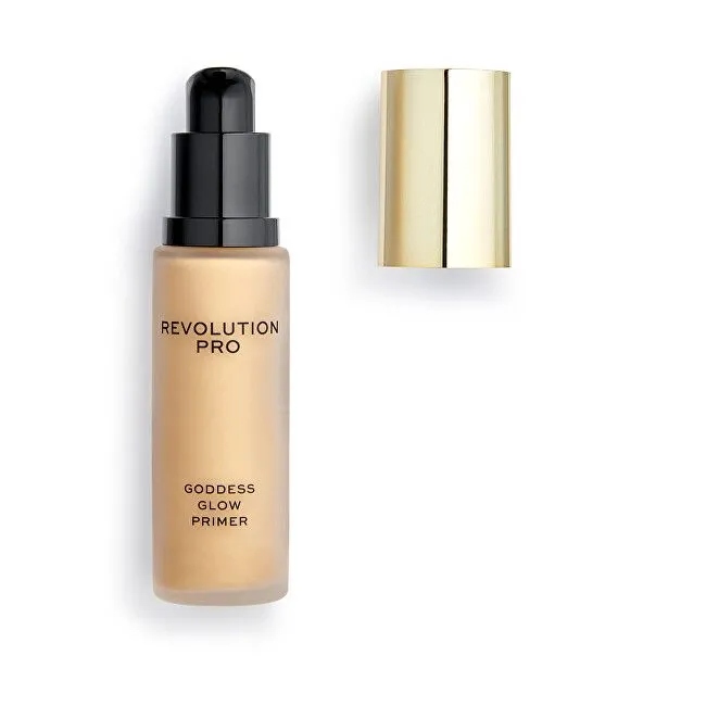 ROZŚWIETLAJĄCA BAZA POD MAKIJAŻ PIĘKNA CERA REVOLUTION GODDESS GLOW PRIMER Marka Makeup Revolution