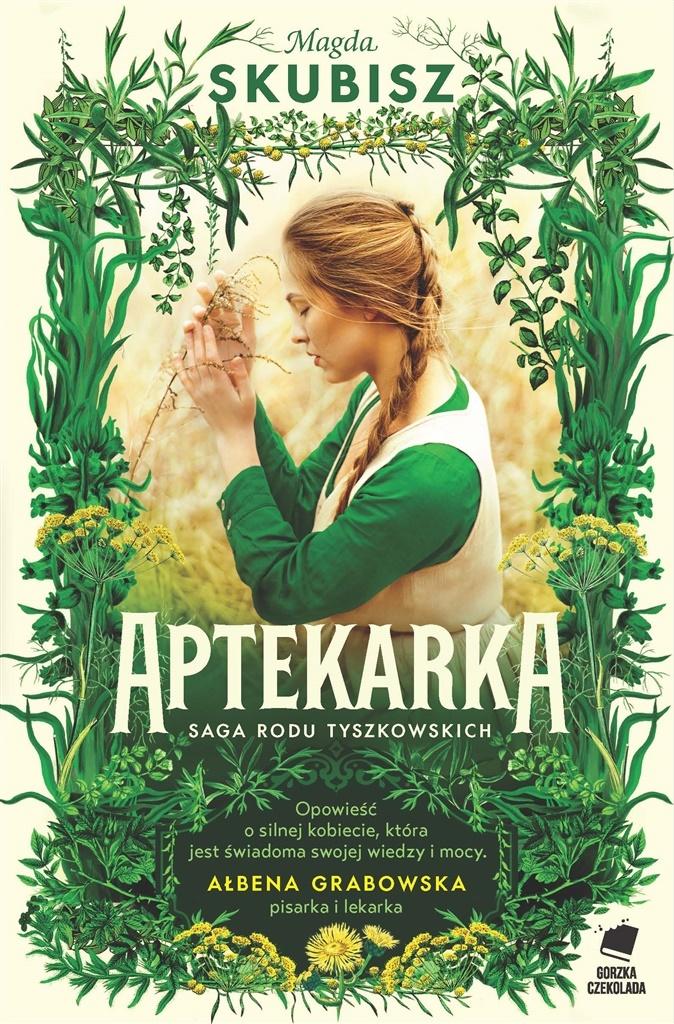 

Aptekarka Magda Skubisz