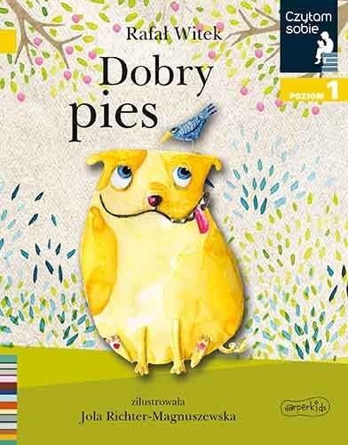 

Czytam sobie. Poziom 1. Dobry pies