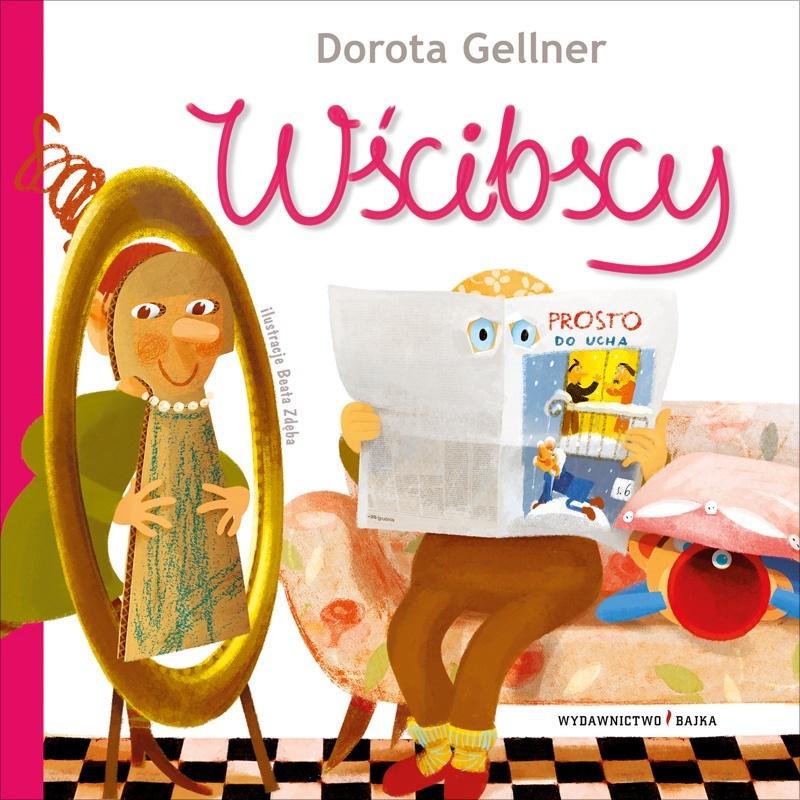 

Wścibscy Dorota Gellner