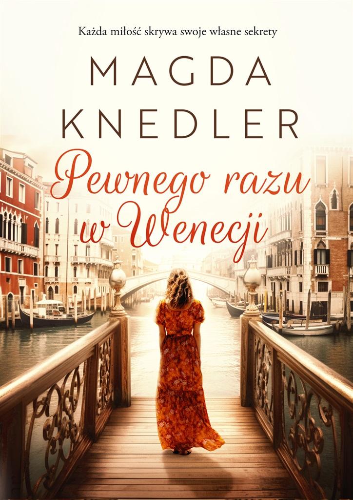 Pewnego razu w Wenecji Magda Knedler