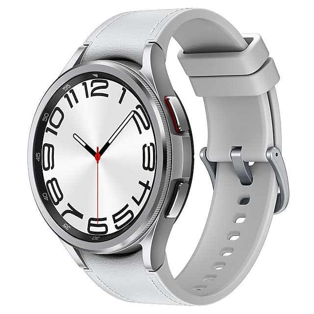 Inteligentné hodinky Samsung Galaxy Watch6 Classic 47 Silver