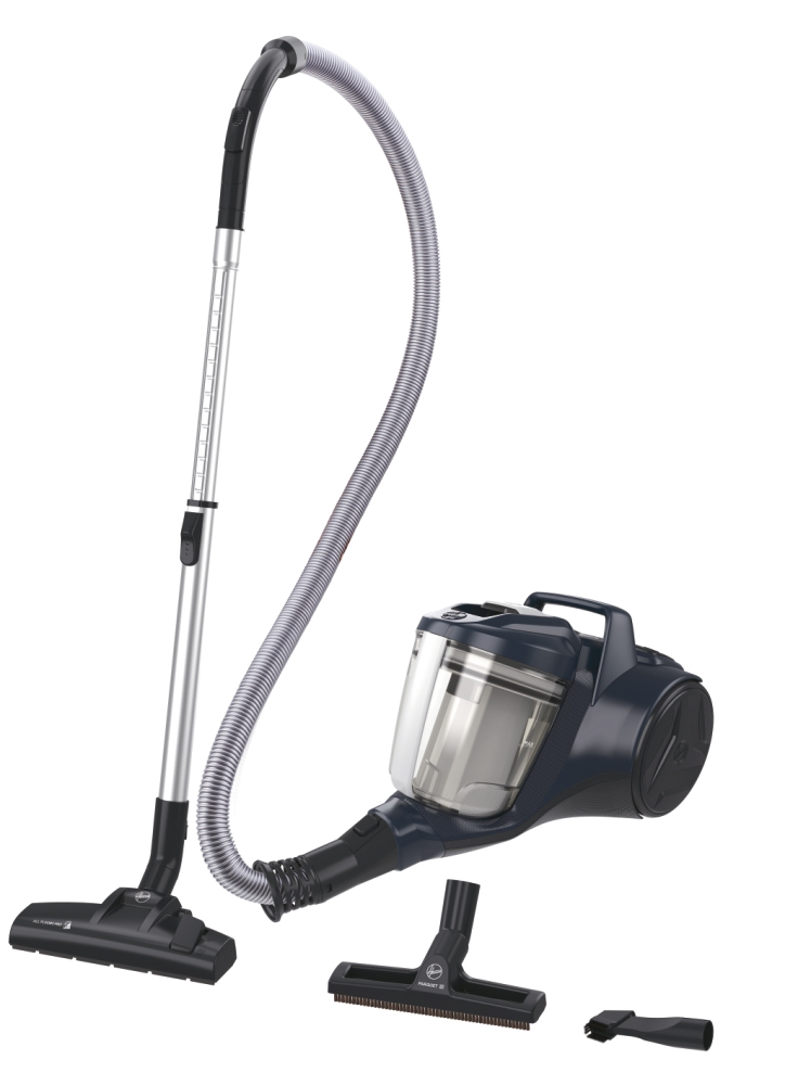 Bezsáčkový vysavač Hoover HP110HM 011