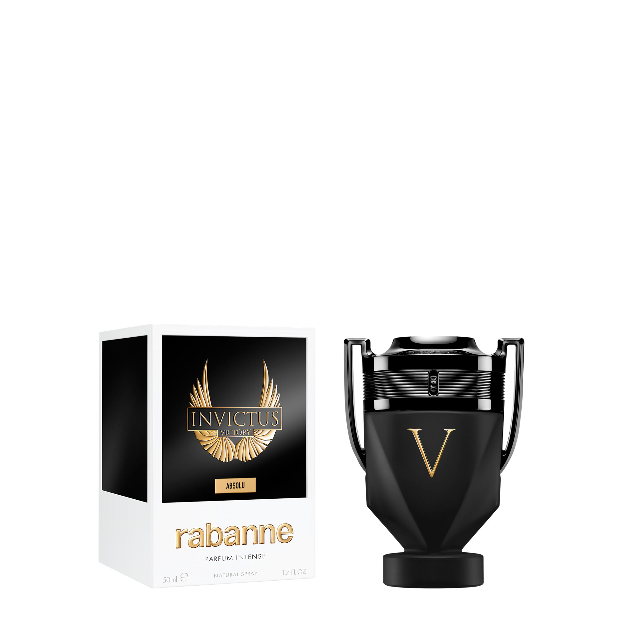 Rabanne Invictus Victory Absolu parfum intense 50 ml 2025