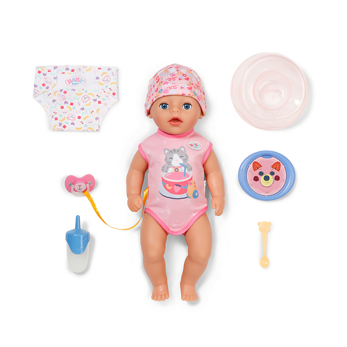 Baby born Lena pink 36cm Zapf Creation