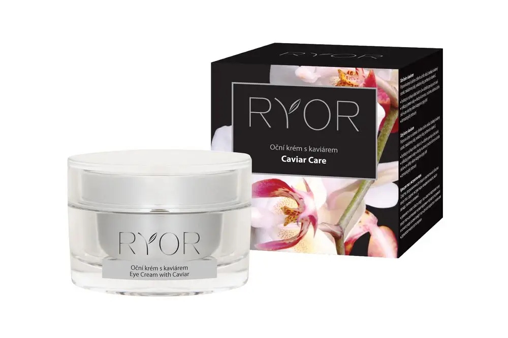 Ryor Ryor Oční krém s kaviárem 50 ml