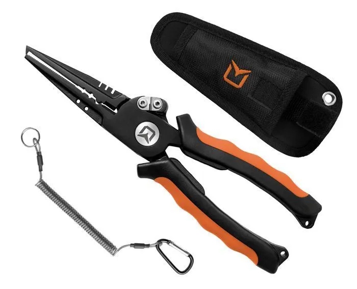 Kleště Delphin Profiset 18cm 101000764 rybářské