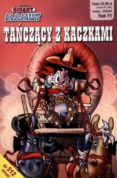 Tańczący z kaczkami. Tom 11 Praca zbiorowa