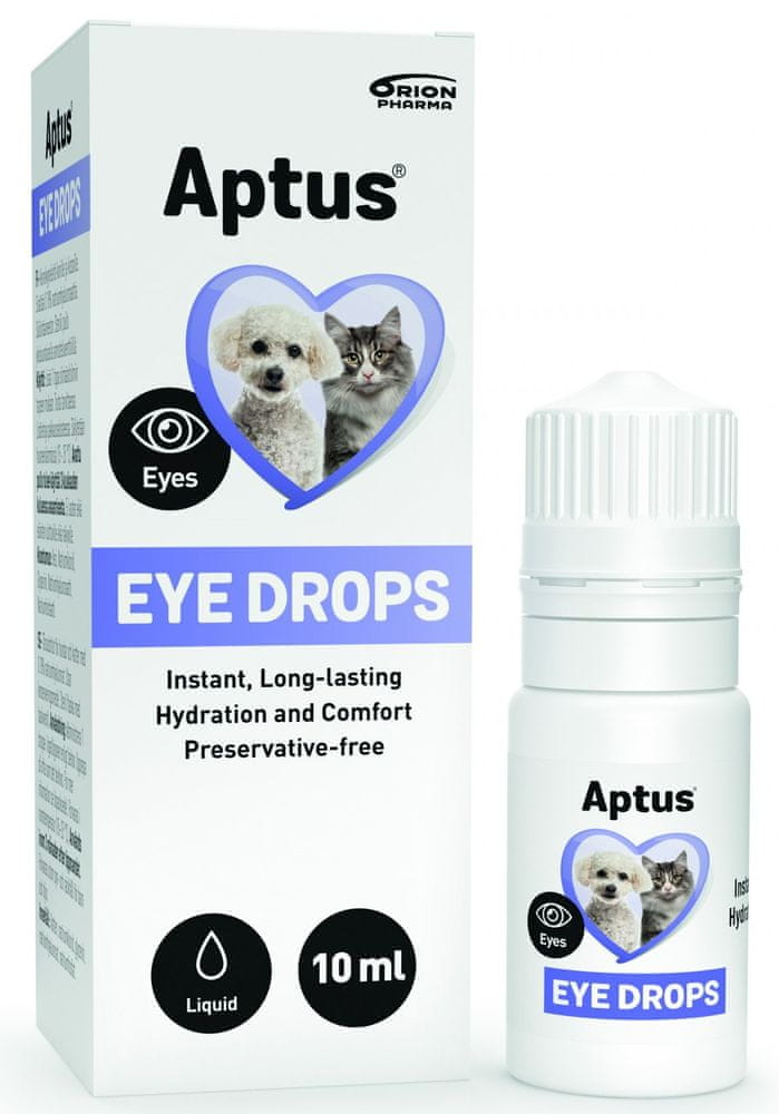 Oční kapky Aptus 10 ml