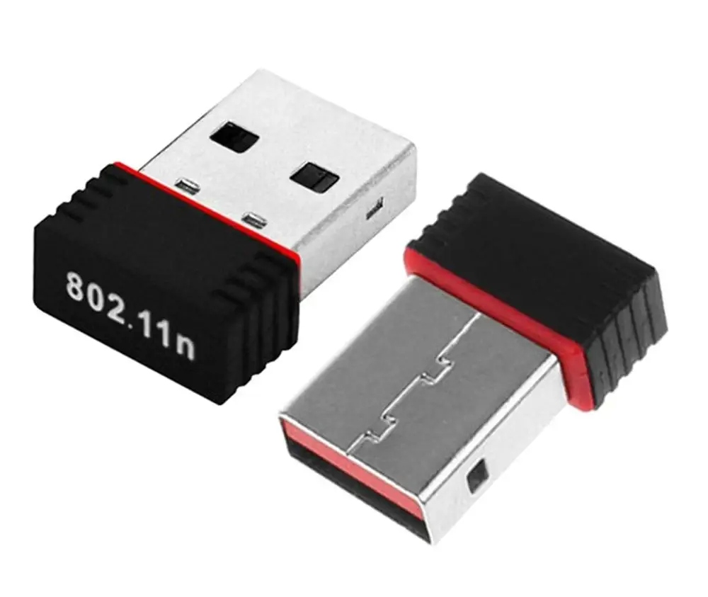 KARTA SIECIOWA ADAPTER WIFI na USB MINI 150Mbps 2.4GHz